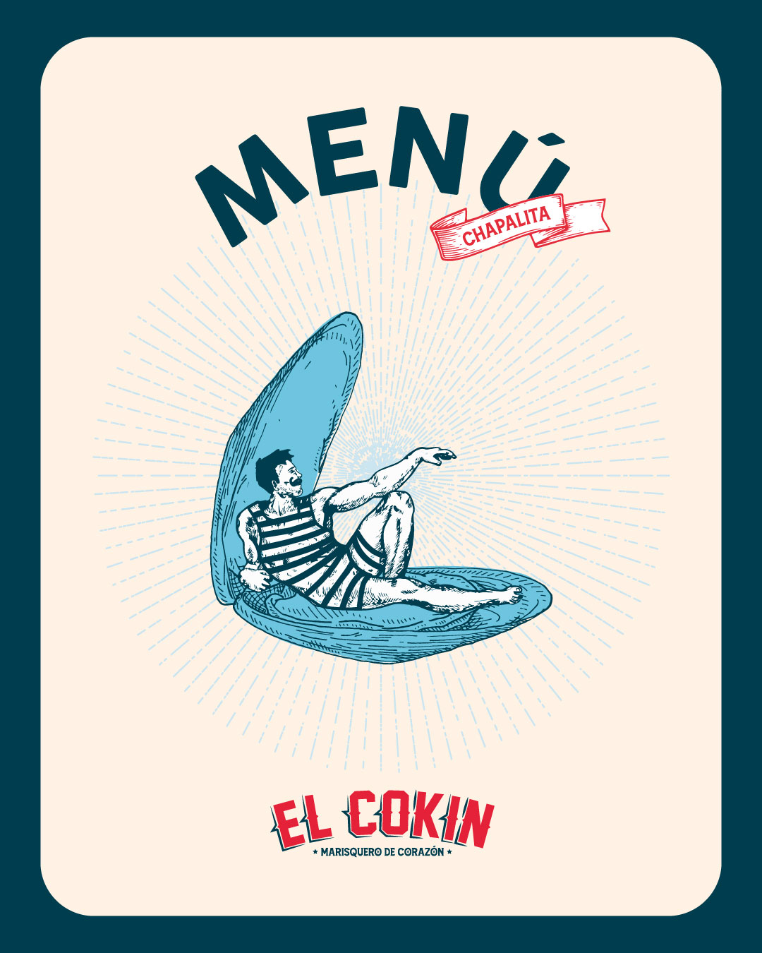 Menú alimentos