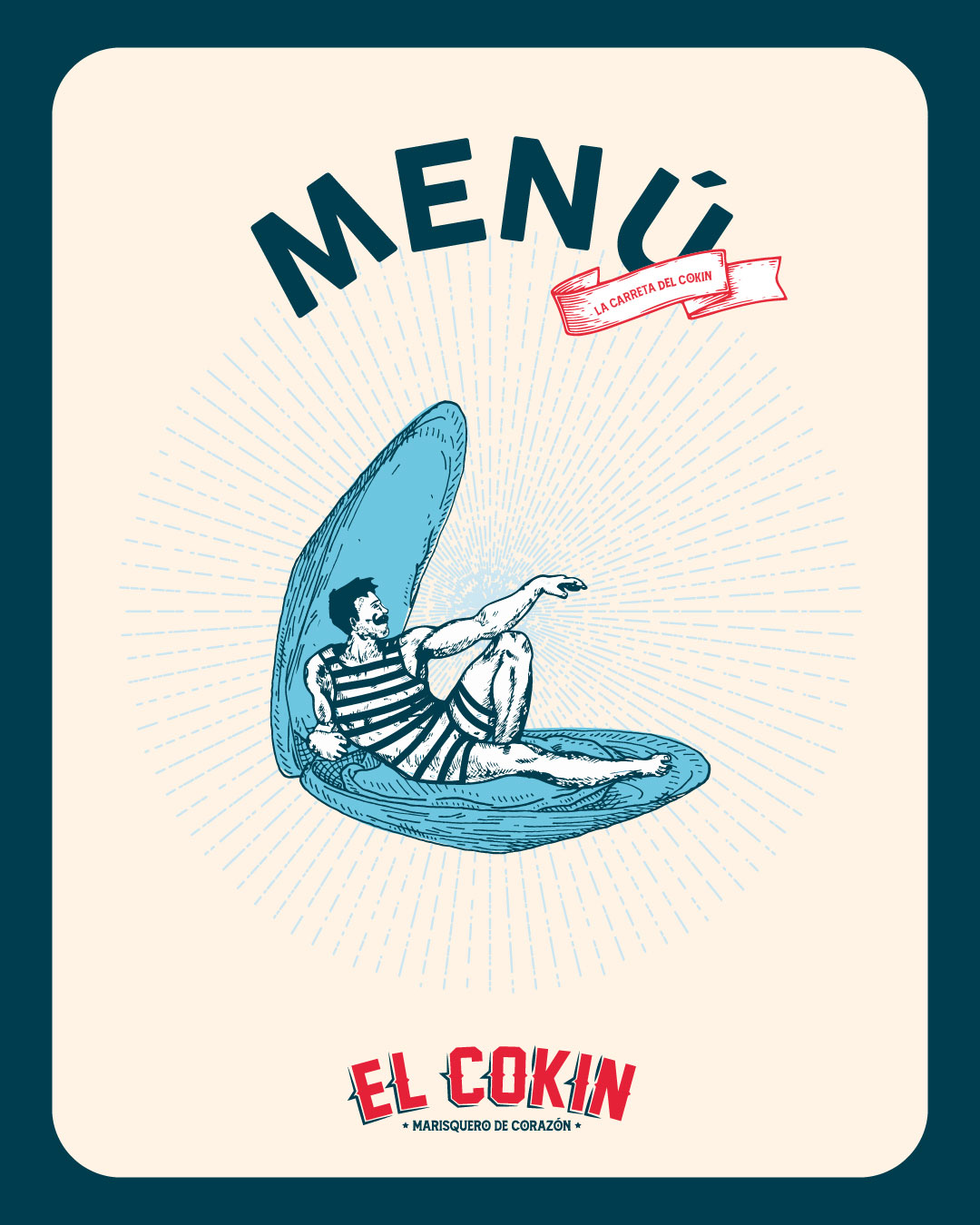 Menú alimentos