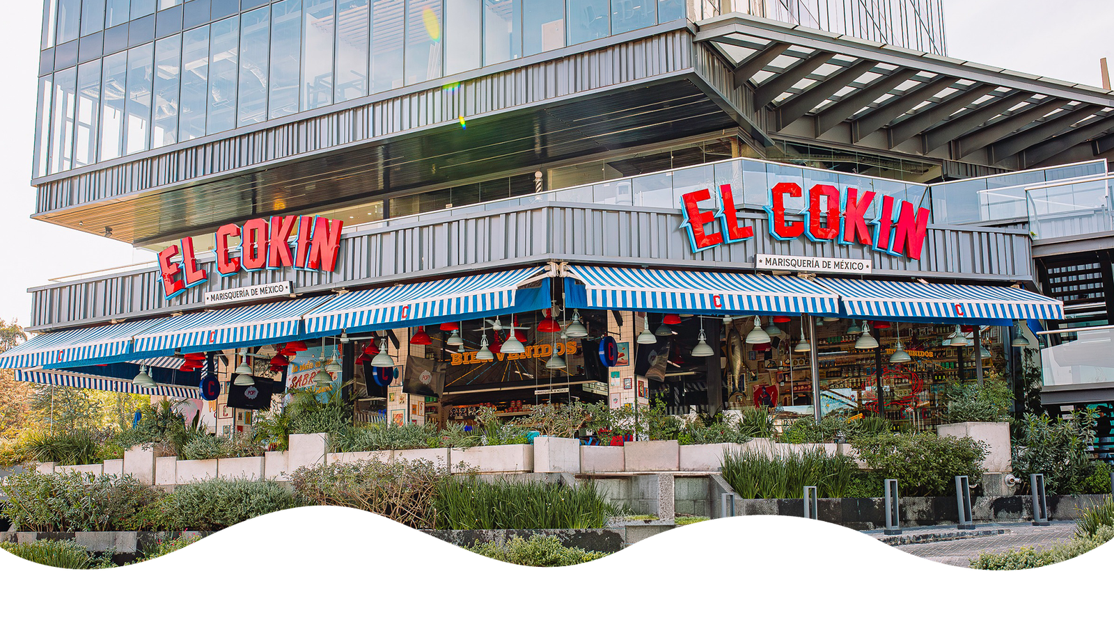 Cokin Menu Marisquería El Cokin