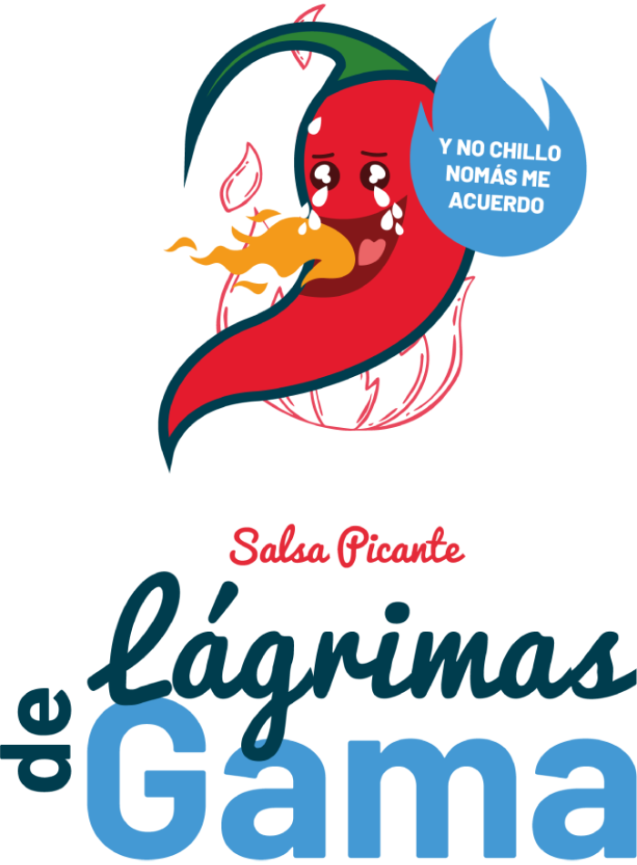 Salsa Picante, lágrimas de Gama